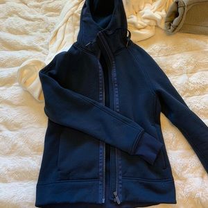 Lululemon zip up jacket